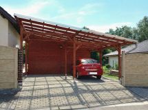Garážové stání 600x800 se skladem