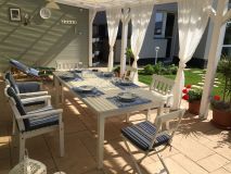 Pergola ve francouzském stylu