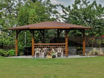 Pergola Corno