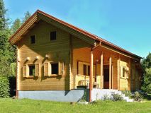 Chata Alexandra I_atypické provedení